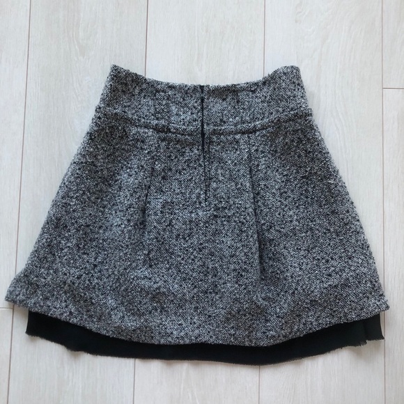 Grey Skirt - Picture 5 of 10